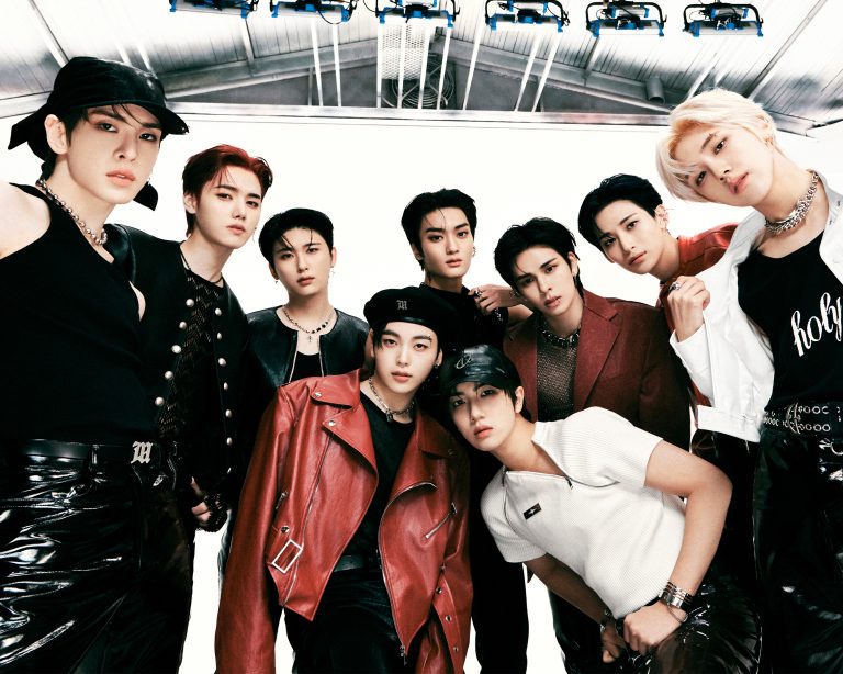 CRAVITY Explodes With Energy In Latest Mini-Album Release EVERSHINE