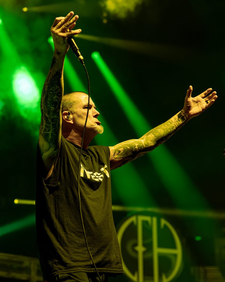 Pantera Celebrate their Legacy at Bridgestone Arena