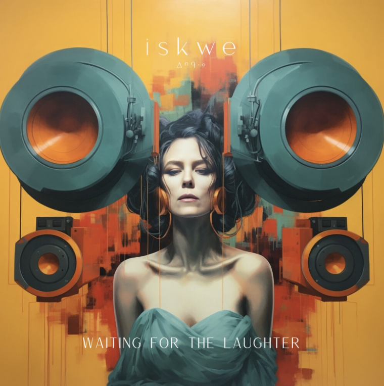 iskwē shares “Waiting For The Laughter,” melancholic and hopeful chamber pop reflection on aging written in collaboration with KEYS N KRATES’ AKAMATISSE