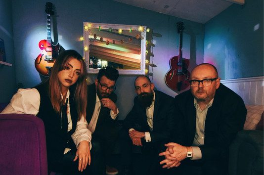 In “Then We Kissed”, Electric Pets Rocks Out