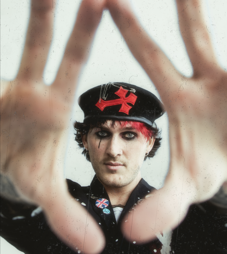 Jager Henry reaches out for help in “Bleed”