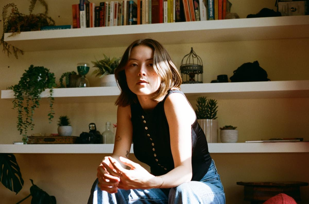 Sabrina Song - "Okay, Okay"