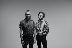 The Two Romans - "I Swear"