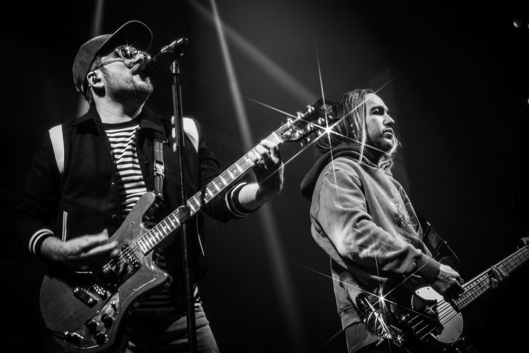 Let the Good Times Roll with Fall Out Boy’s So Much for (2our) Dust Tour