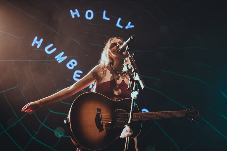Holly Humberstone’s Captivating Sold-Out London Show