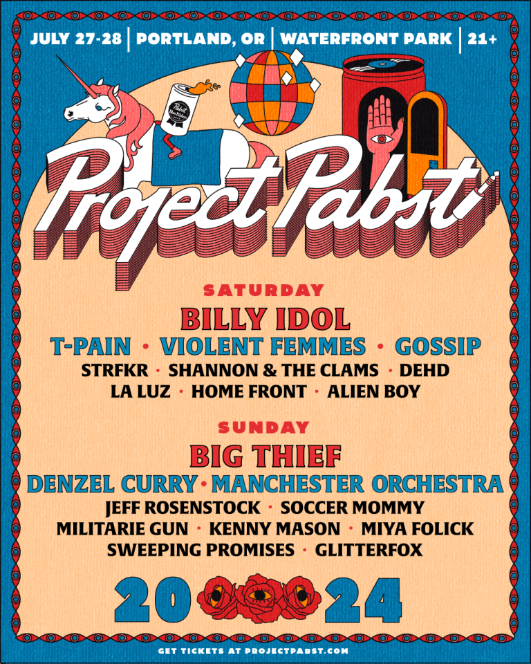 Project Pabst returns to Portland after 7 year hiatus