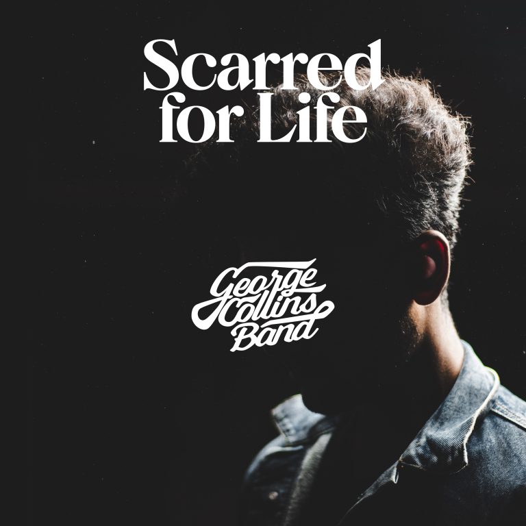 George Collins’ New Single Release “Scarred for Life” Embraces Classic Soul with a Modern Flair