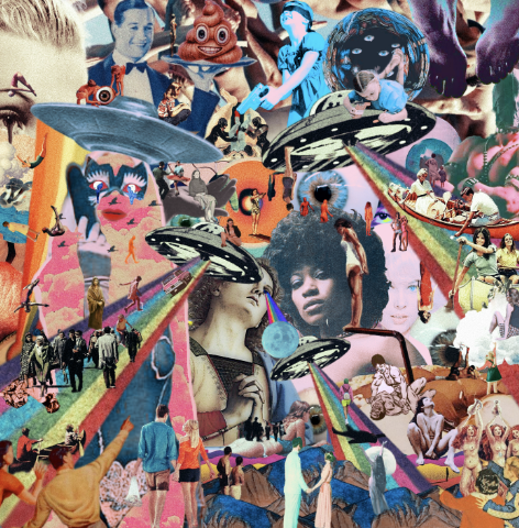 Garage Rockers Wine Lips Drop “Derailer” Single from Upcoming Album ‘Super Mega Ultra’