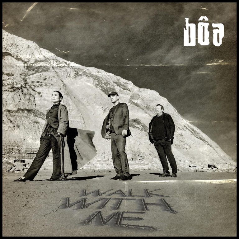 bôa is back after a nearly 20-year hiatus with new single “Walk With Me”