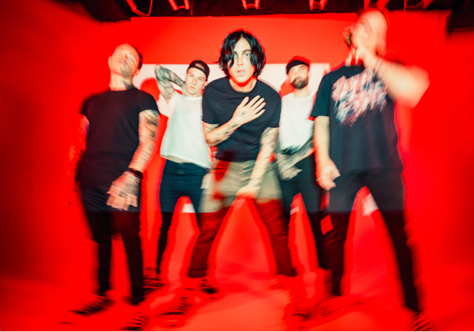 Sleeping With Sirens announce Let’s Cheers To This Tour