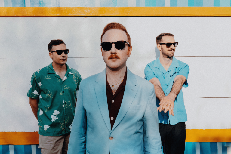 Two Door Cinema Club Releases Vibrant Track, “Happy Customers” and Massive US Tour