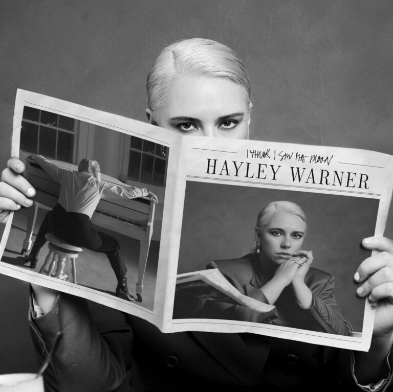 Hayley Warner continues to carve her niche with new track “Do You Think About Me?”