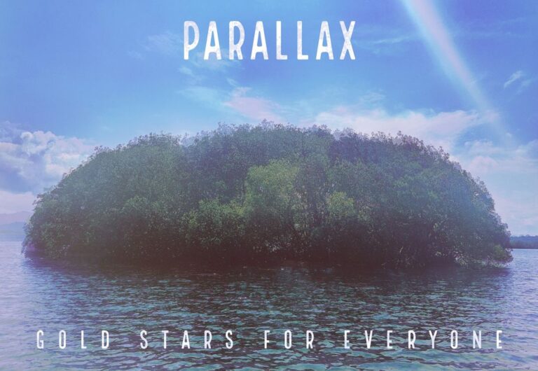 Gold Stars For Everyone Parallax