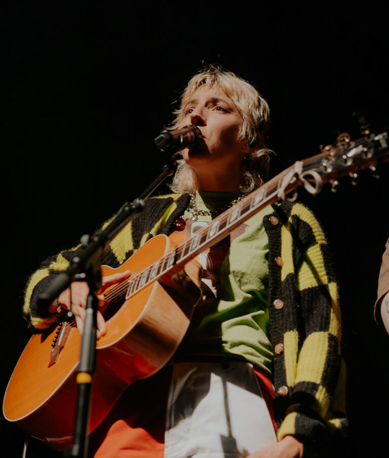 Caroline Rose brings a symphony to Brooklyn