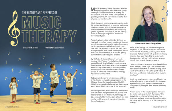 Melodic Magazine // Em Beihold - Image 7