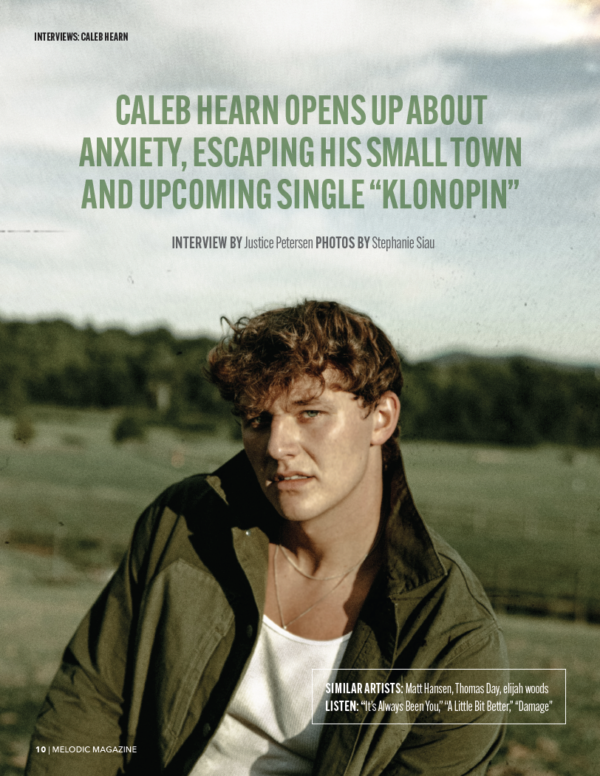 Melodic Magazine // Em Beihold - Image 4