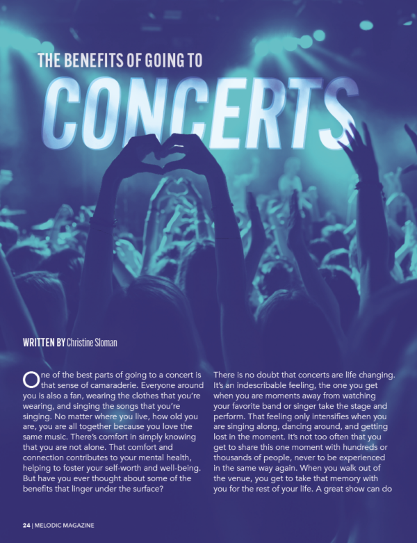 Melodic Magazine // Em Beihold - Image 5