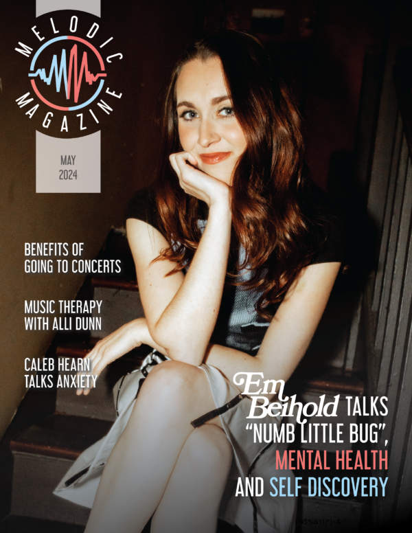 Melodic Magazine // Em Beihold