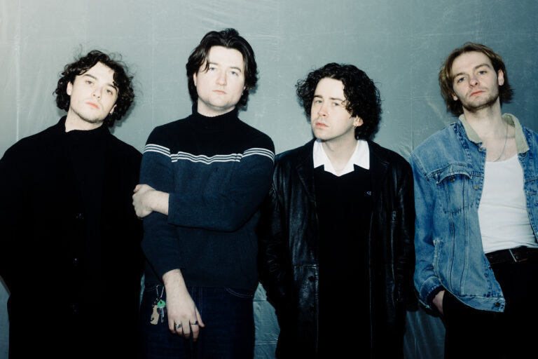 modernlove. relish in an existential crisis in their latest single “Don’t Feel Myself”