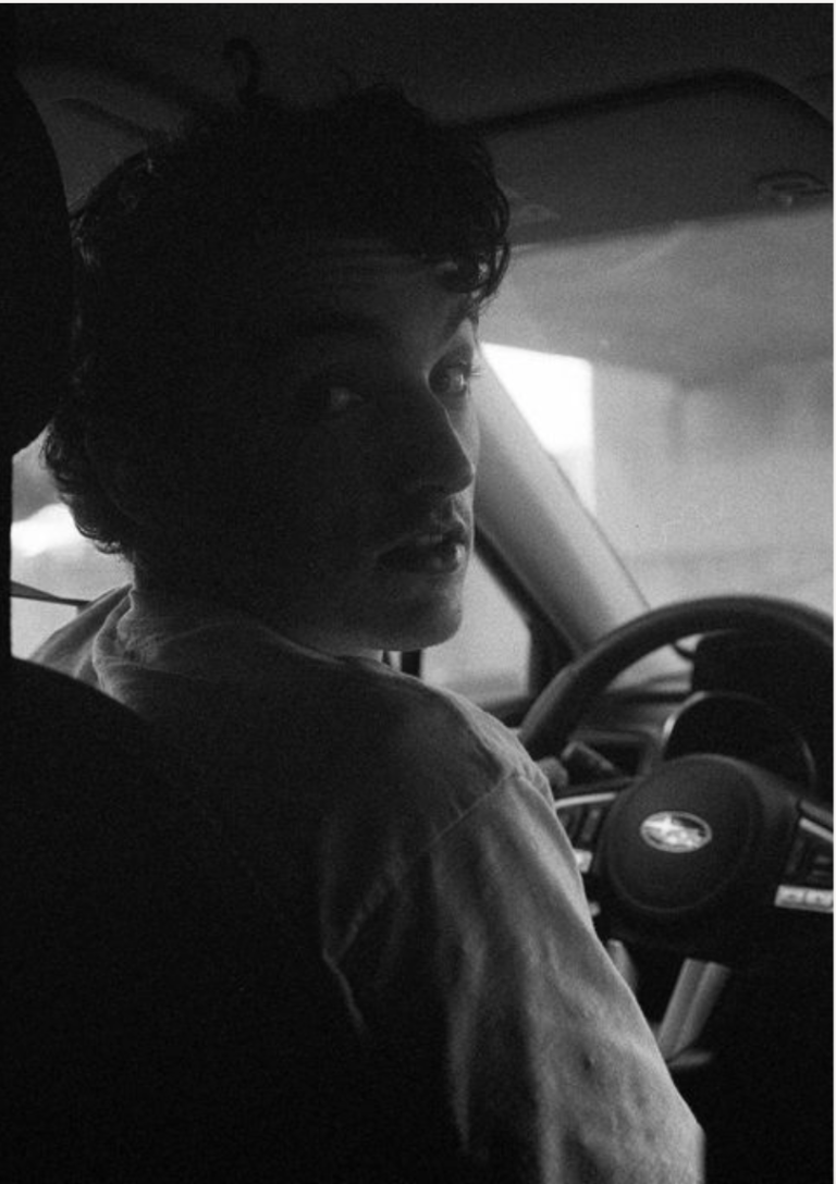 Singer-Songwriter Ace Landauer set the world ablaze on “Dumpster Fire”