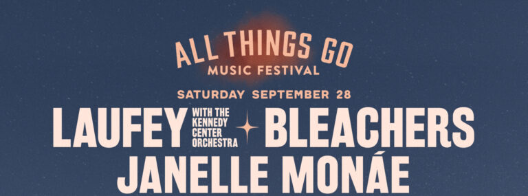All Things Go reveals 10th-anniversary lineup with Laufey, Hozier, Reneé Rapp