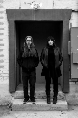 Holding Hour - "Parallel Lines" promotional image