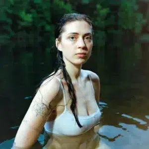 Lizzy McAlpine-'Older' album cover art