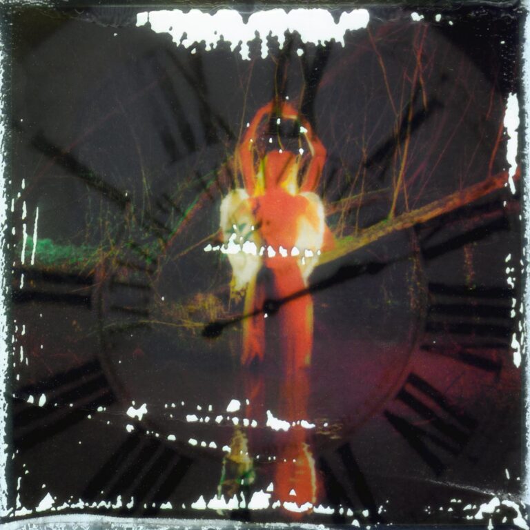 The Mysterines - 'Afraid of Tomorrows' album art