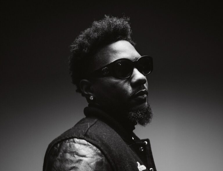 Champagne937 Radiates with His Newly Released Inferno “Kissed By Fire”