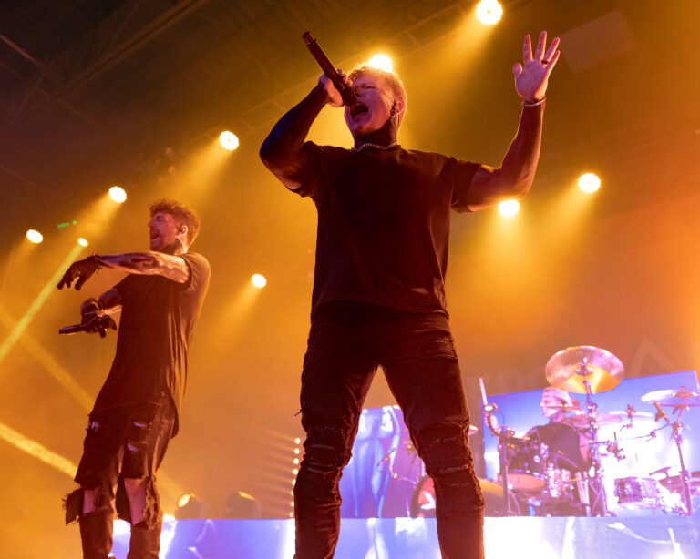 From Ashes to New Blackout Tour Pt. 2 Proves Nu Metal is Here to Stay