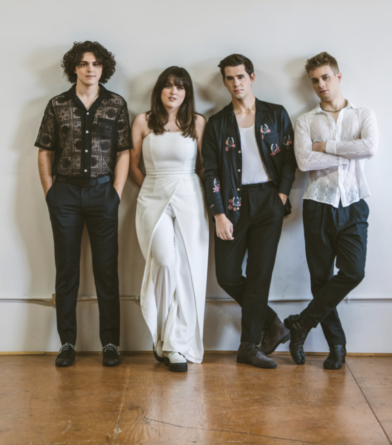 TikTok Sensations, A Short Walk to Pluto, Share Meditative Single “Nothing to Fear”