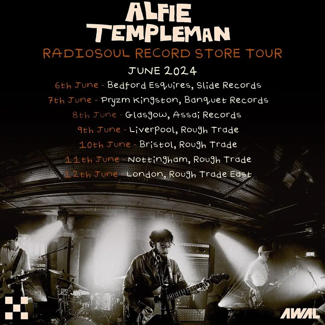 On Your Radar: Alfie Templeman » // MELODIC Magazine