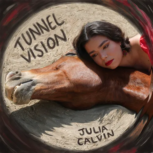 Julia Calvin Releases “Tunnel Vision”, Her First Song of 2024