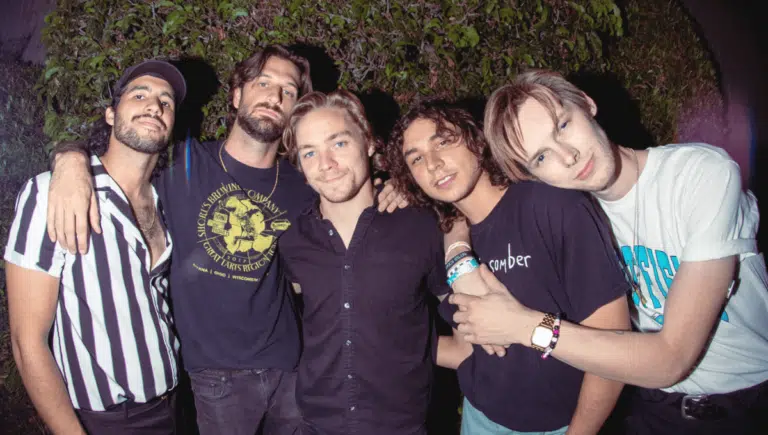 Friday Pilots Club are going everywhere on “Nowhere Tour”