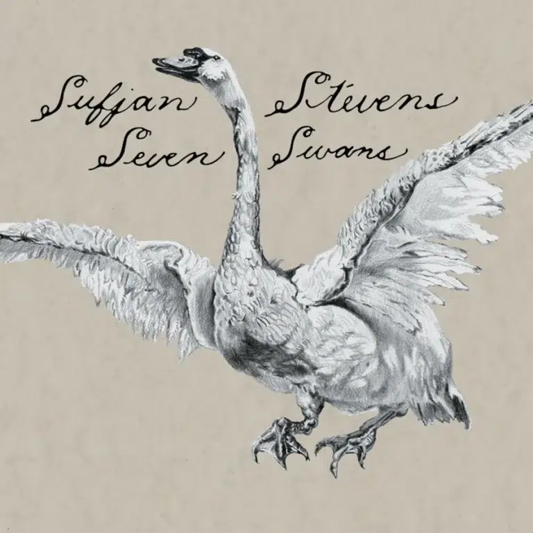 Sufjan Stevens announces the 20th anniversary deluxe edition of ‘Seven Swans’