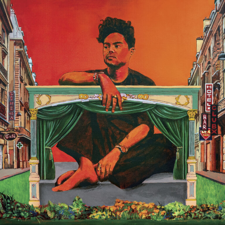 Tim Atlas reintroduces himself with ‘Enchanté’