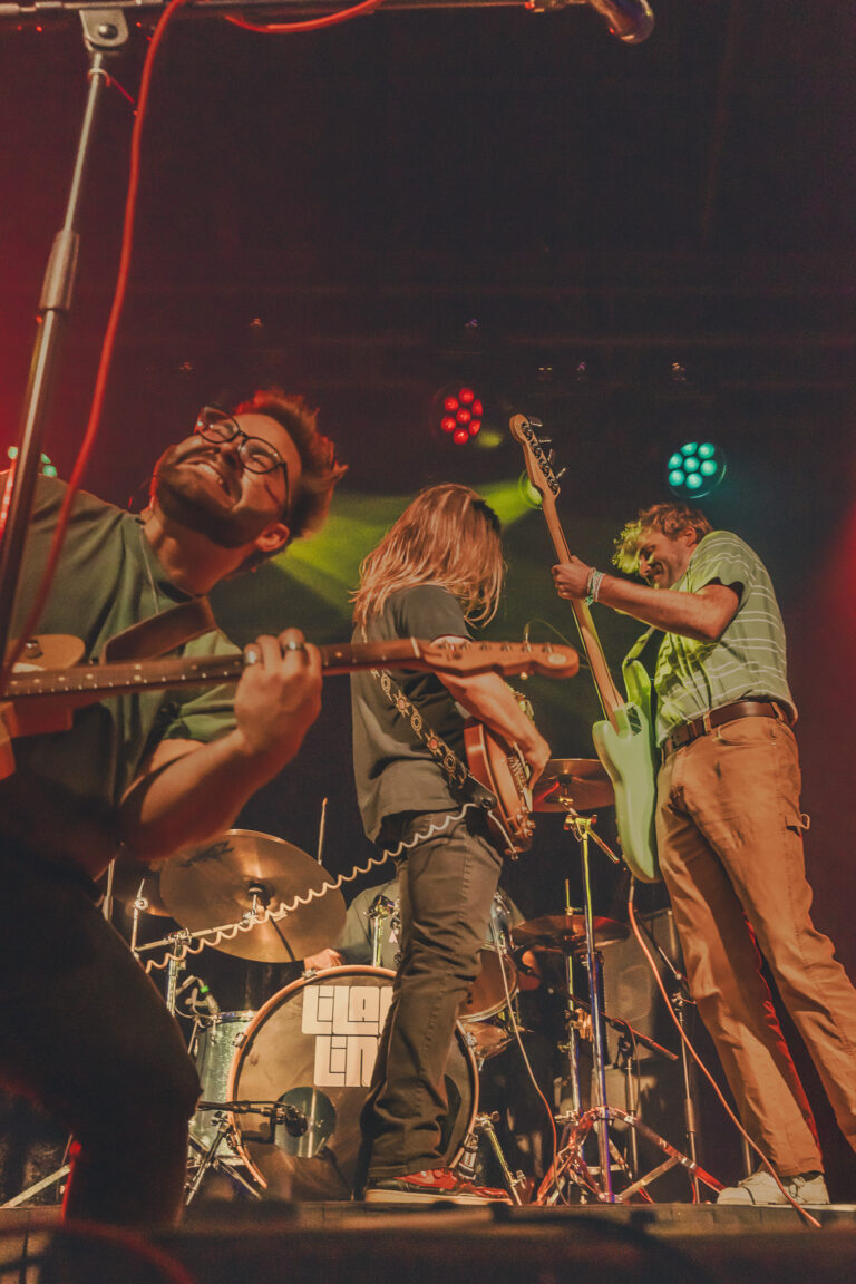 Lilac Line made their return home to Chattanooga TN, on June 8th