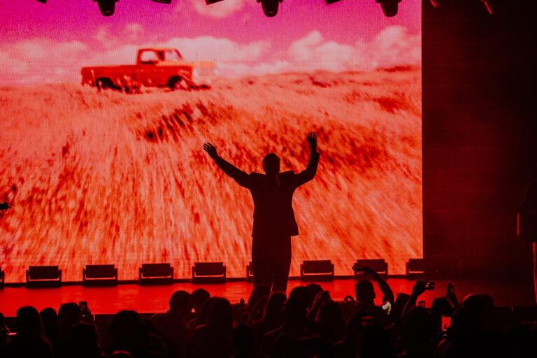 Reik Brings Panorama Tour to the Rosemont Theater in Chicago