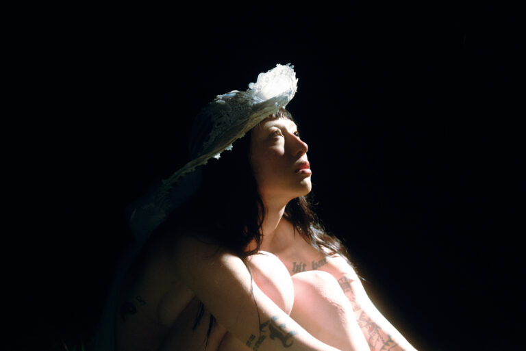 meg elsier Conveys Existentialism On Ethereal Debut Album ‘spittake’