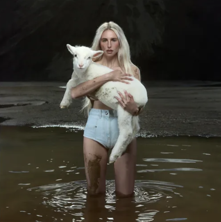 LAUREL Releases “Coming Back for More”, Part of New Album ‘PALPITATIONS’