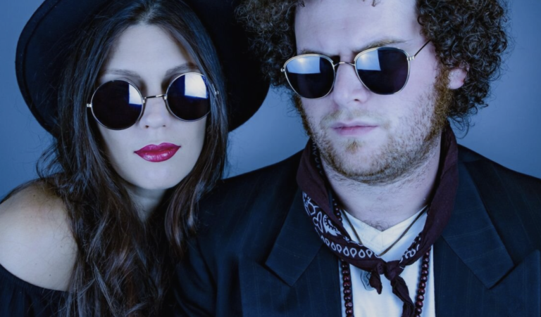 Award-Winning Power Duo Campbell & Johnston Release New Album, Paisley Hearts, with Upbeat Soul Rock Jam “Don’t Get Down (On a Good Thing)”