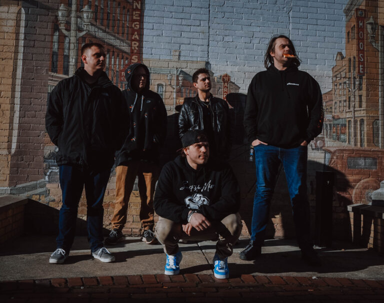 When The Sun Sets are sick of playing the bad guy on “Villian (You Can Hate Me)”