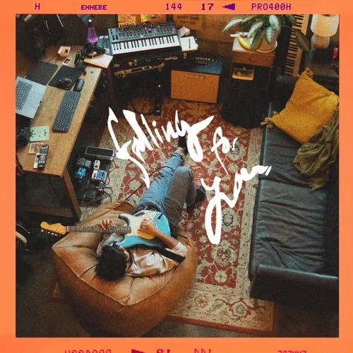 Soul Civilian is “Falling For You” and he cannot escape it in new single