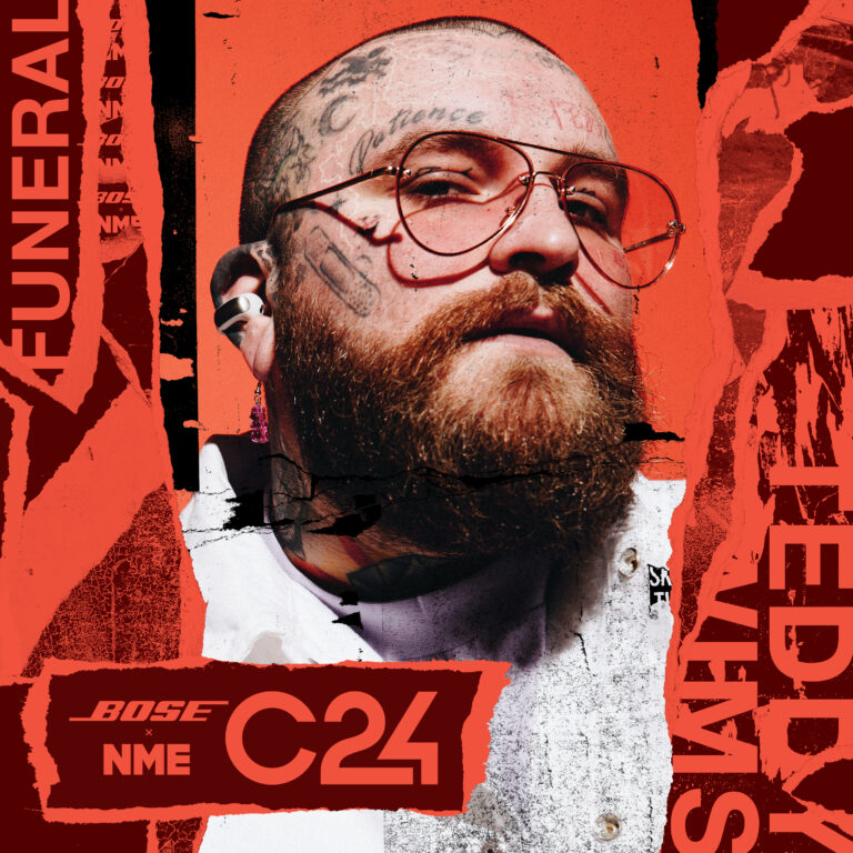 Teddy Swims Releases “Funeral”, First Track on C24 Mixtape