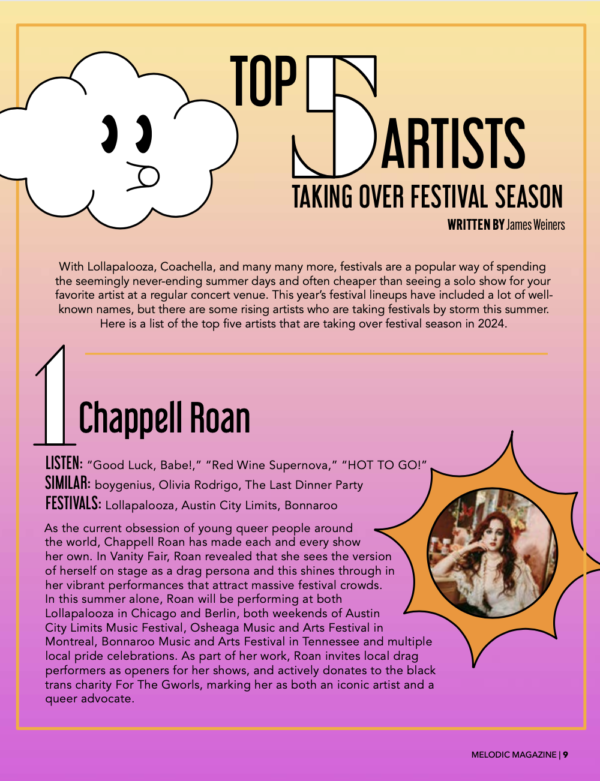 Melodic Magazine // Loveless - Image 4