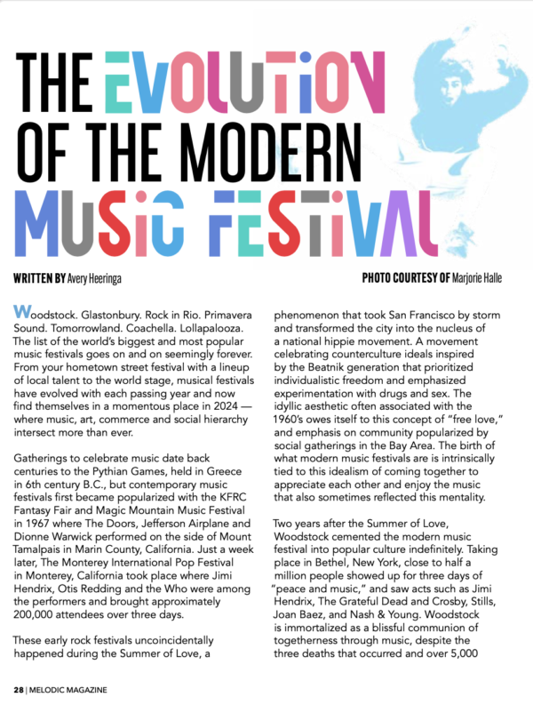 Melodic Magazine // Loveless - Image 9