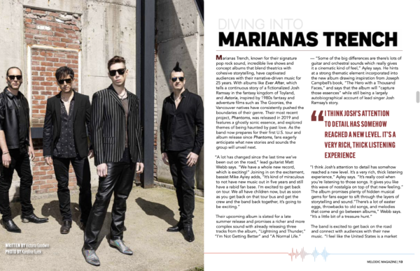 Melodic Magazine // Loveless - Image 7