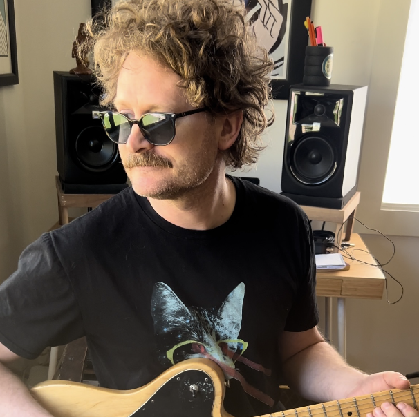 Singer-Songwriter Owen Marchildon Delves into the Dark Side of Fame with “Celebrity Singles”