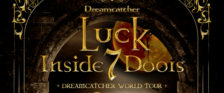 Dreamcatcher is Hitting The Road For Their ‘Luck Inside 7 Doors World Tour’