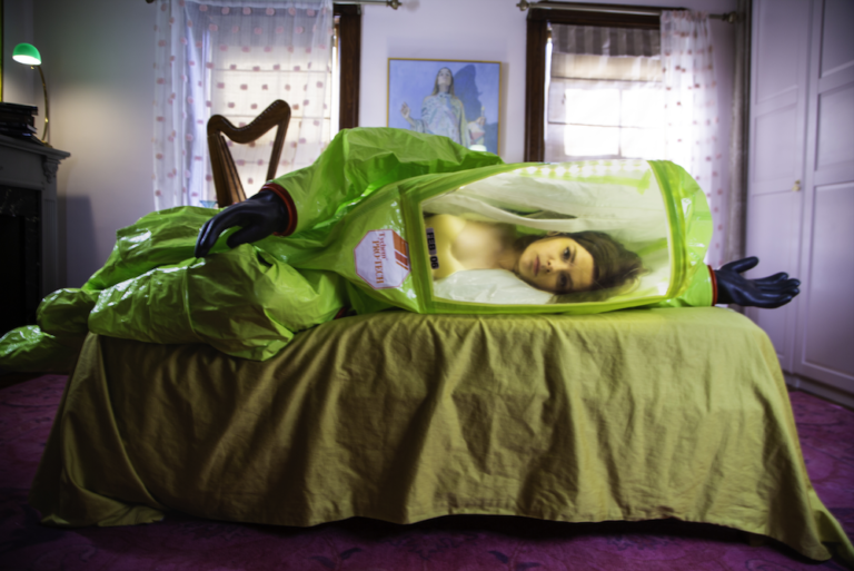 Photocomfort Explores the Depths of Platonic Love on New Music Video and Single “Roll”